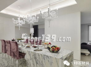 大理石魚肚白石材裝飾工程案例賞析
