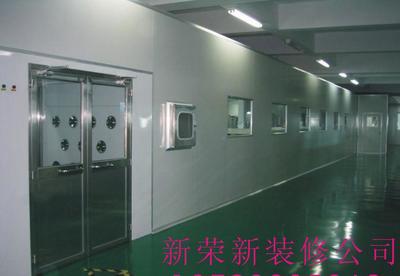 專業裝修設計服務——沙井裝修設計公司助力長安廠房、工廠與房屋裝修