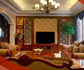 六星裝飾 匠心打造常德精品別墅，開(kāi)啟奢華家居新篇章