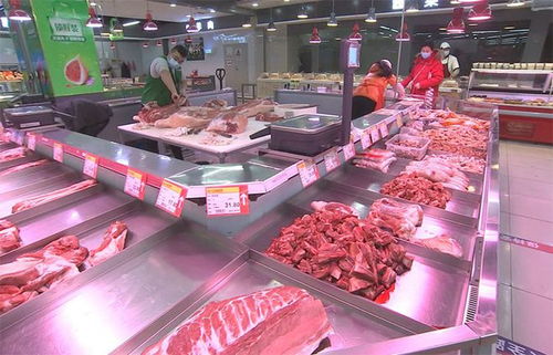 固安縣各大超市 嚴(yán)把防疫關(guān)，守護(hù)菜籃子，穩(wěn)住物價(jià)線