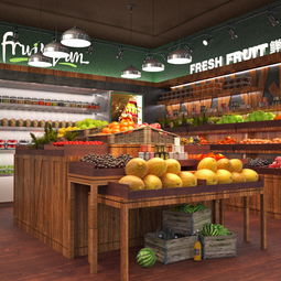 果繽紛時(shí)尚鮮果 加盟創(chuàng)業(yè)新風(fēng)尚，視覺與味覺的雙重盛宴