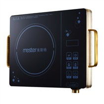 美斯特電陶爐 超薄觸控面板的高清細節與品質解析