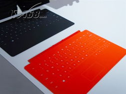 經典顏值與實用觸控的融合 微軟Surface RT黑色觸控式鍵盤保護套體驗
